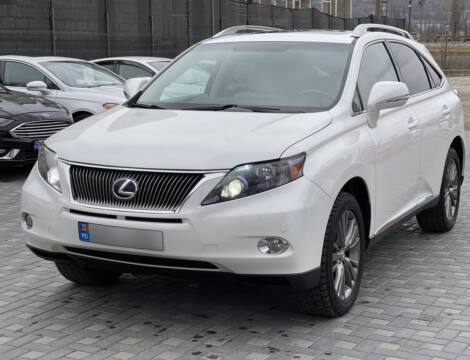 Lexus RX