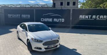 Ford Fusion Hybrid