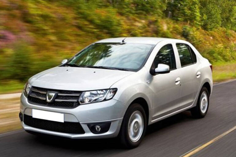 Dacia Logan