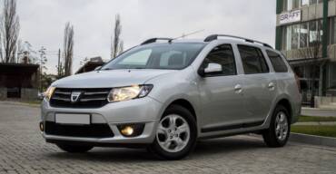 Dacia Logan MCV