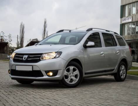 Dacia Logan MCV