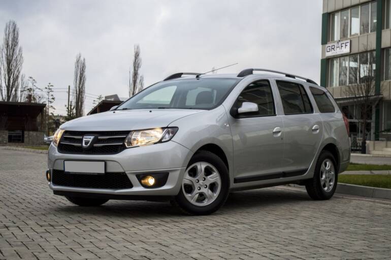 Dacia Logan MCV