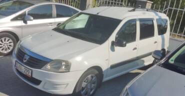 Dacia Logan universal