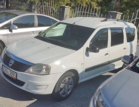 Dacia Logan universal