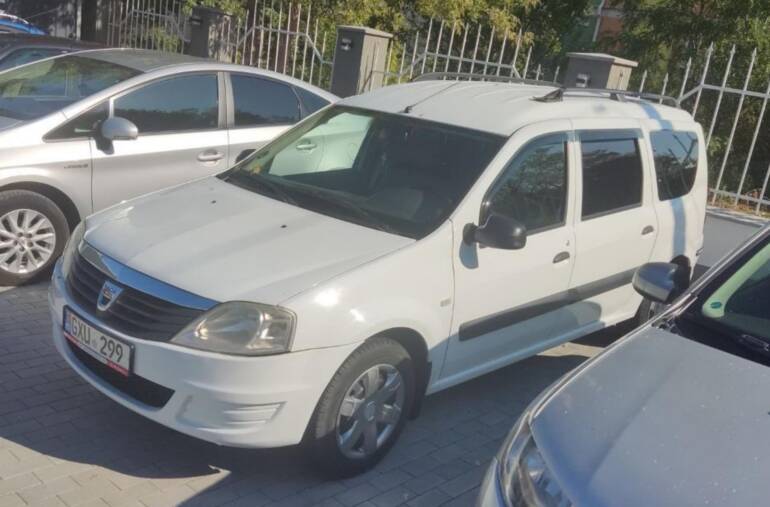 Dacia Logan universal