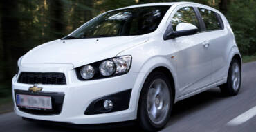 Chevrolet Aveo