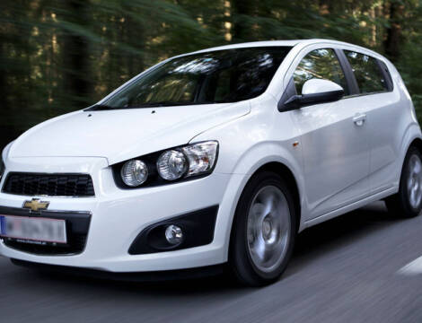 Chevrolet Aveo