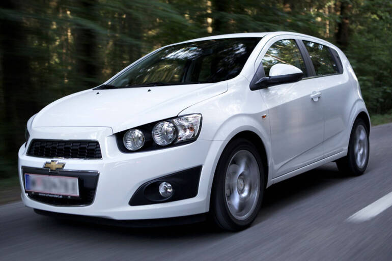 Chevrolet Aveo