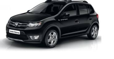 Dacia Sandero BLACK