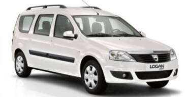 Dacia Logan MCV