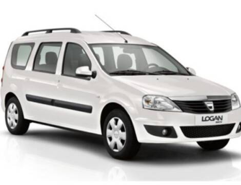 Dacia Logan MCV