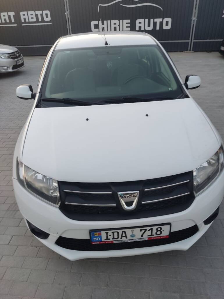 Dacia Logan ALB