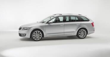 Skoda Octavia Universal