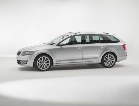 Skoda Octavia Universal