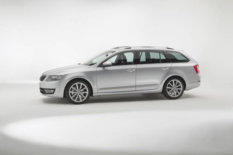 Skoda Octavia Universal