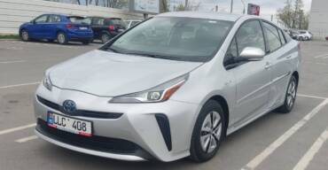 Toyota Prius 2020