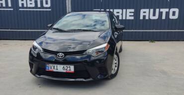 Toyota Corolla 2015