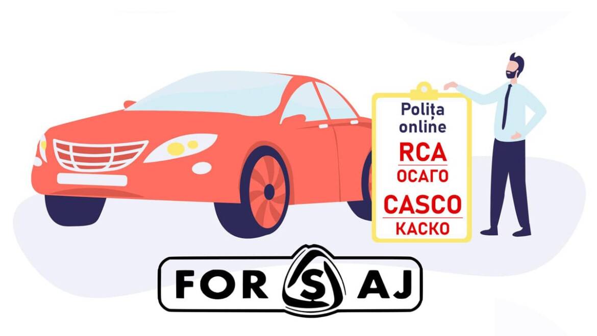 Asigurare auto online – AORCA / CASCO